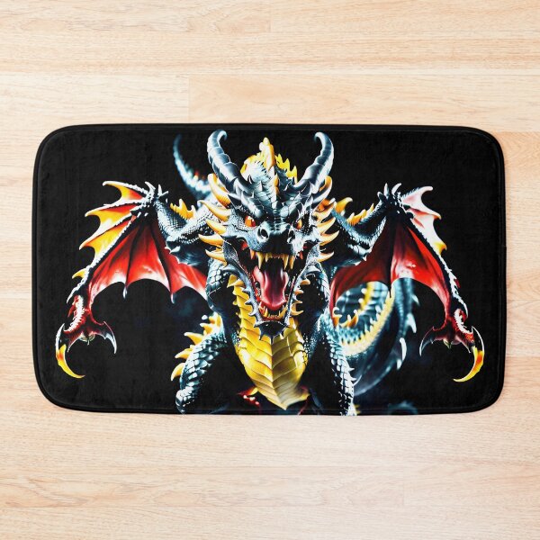 Item preview, Chinese horoscope 2 - Dragon designed and sold by ARabbitHole.