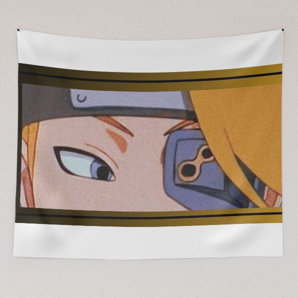 Item preview, Cross-eyed anime character designed and sold by bahiko.