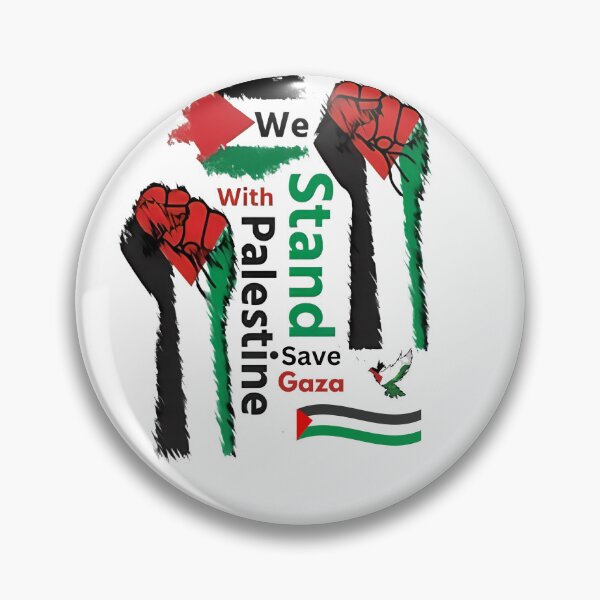 Item preview, Free Gaza = Palastine designed and sold by TugceTee.