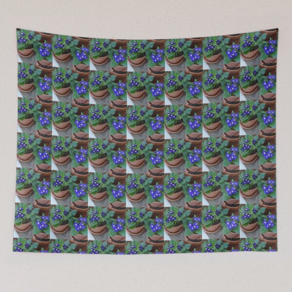 Item preview, Periwinkle Primrose designed and sold by Liesl Gaesser.