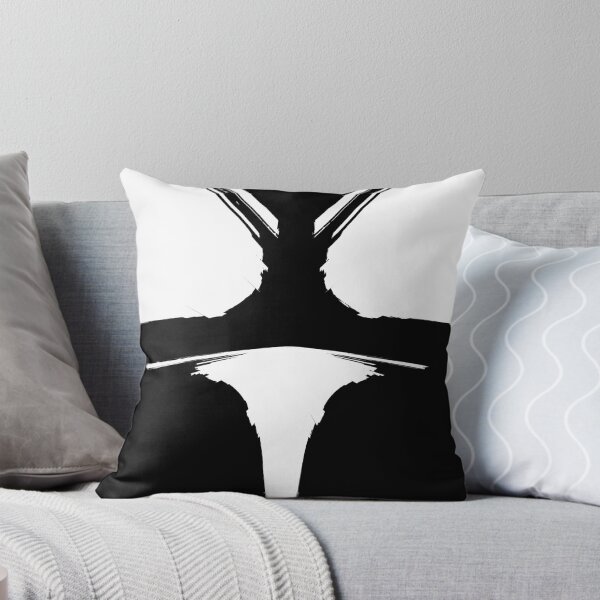 Item preview, Abstract Black And White designed and sold by Natalie Holland.