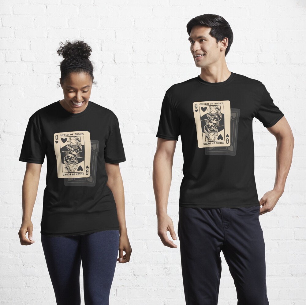 Artikel-Vorschau von Funktionsshirt, designt und verkauft von indiebookster.