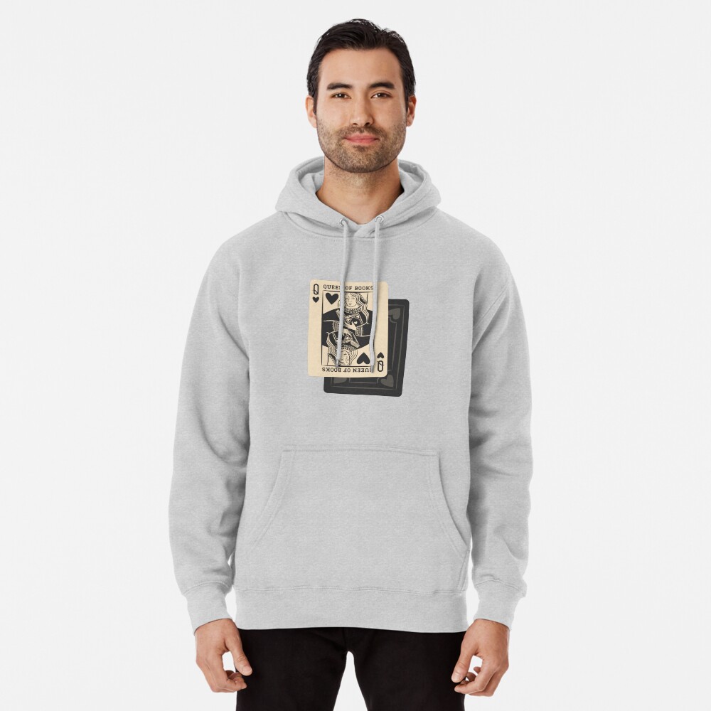 Artikel-Vorschau von Hoodie, designt und verkauft von indiebookster.