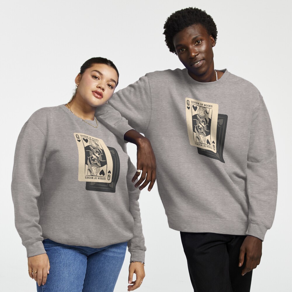 Artikel-Vorschau von Pullover, designt und verkauft von indiebookster.