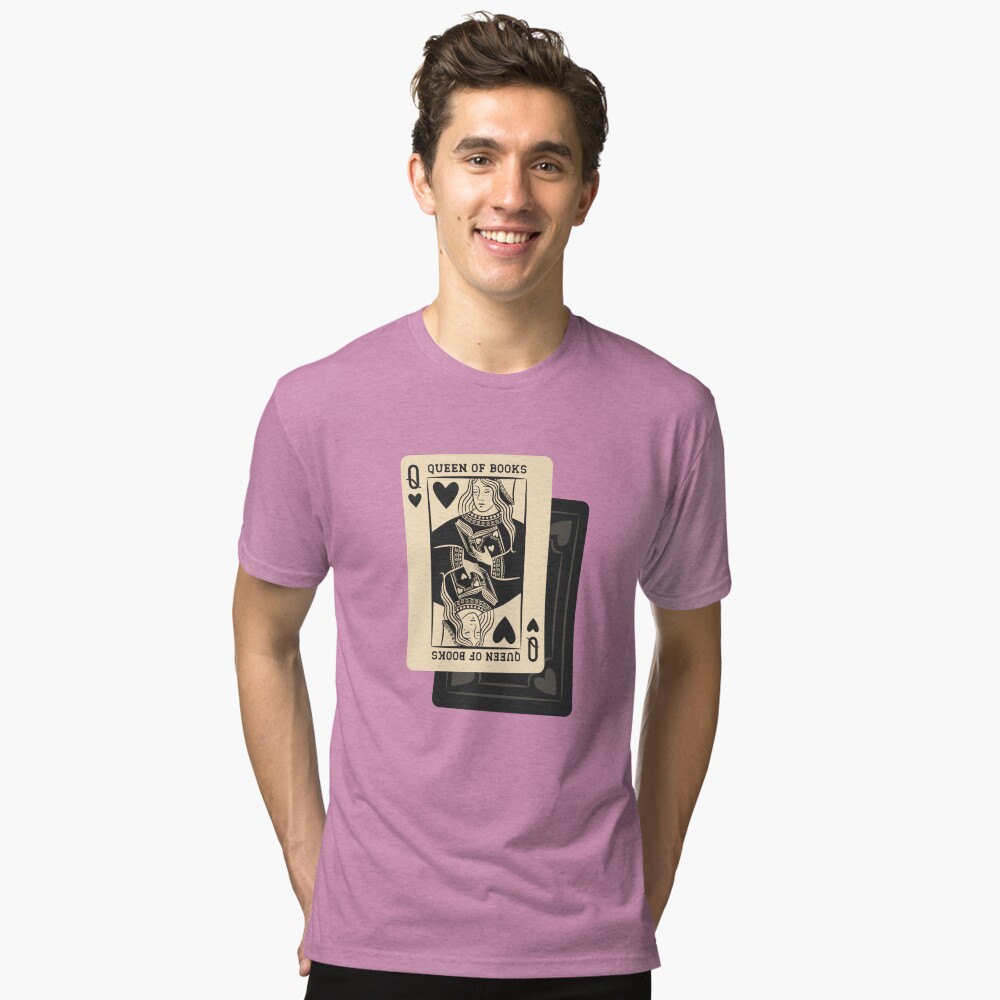 Artikel-Vorschau von Vintage T-Shirt, designt und verkauft von indiebookster.