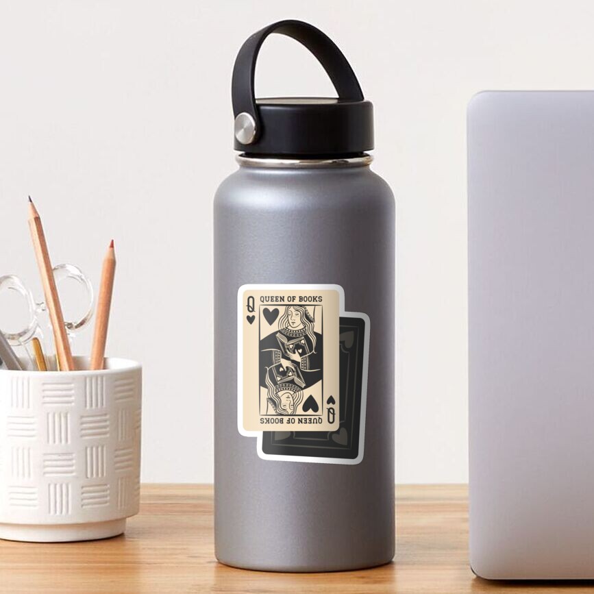 Artikel-Vorschau von Sticker, designt und verkauft von indiebookster.