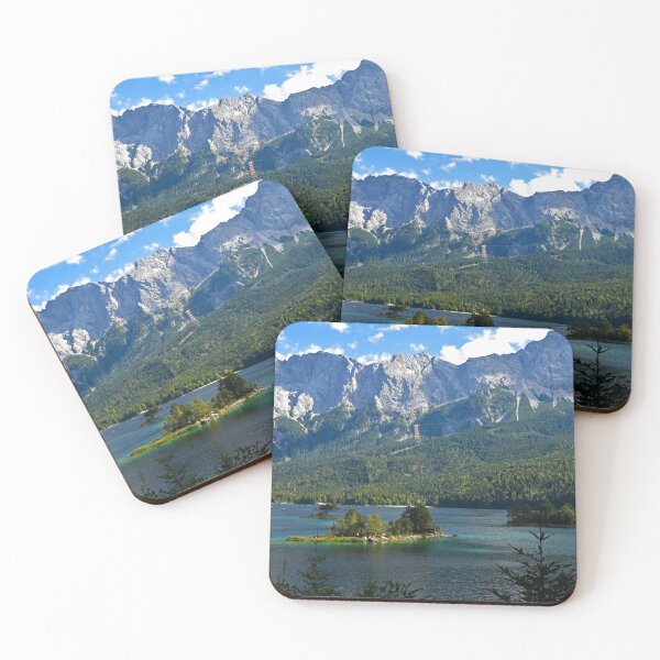 Item preview, Eibsee 5 | Nature photography designed and sold by Mii-pics.