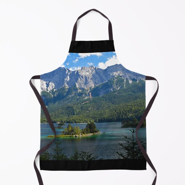Item preview, Eibsee 5 | Nature photography designed and sold by Mii-pics.