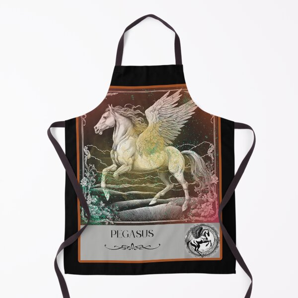 Item preview, Pegasus Greek Mythology designed and sold by MINOSDESIGN.