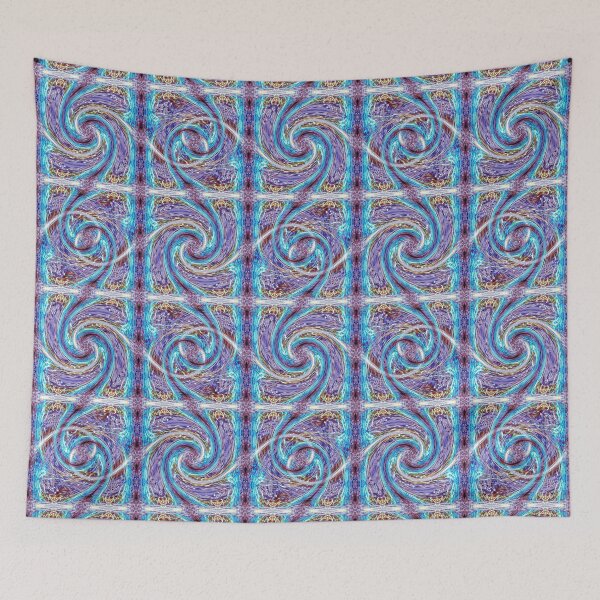 Item preview, Abstract Purple Flow designed and sold by David Pierce.