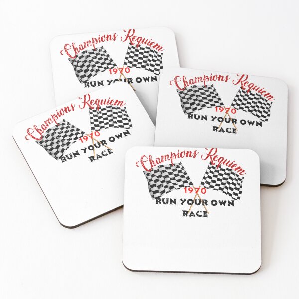Item preview, Champions Requiem in Red (distressed) designed and sold by Racyfun77.