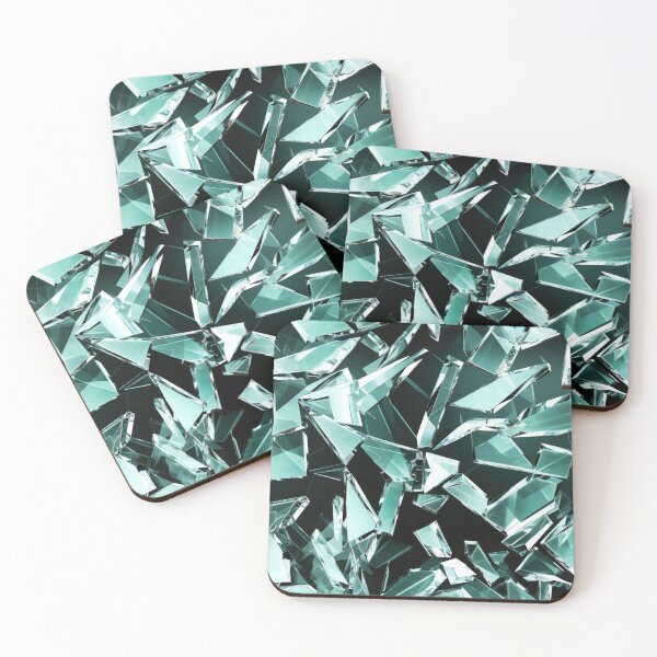 Item preview, Broken and Shattered glass pattern designed and sold by Graphics By Craig.