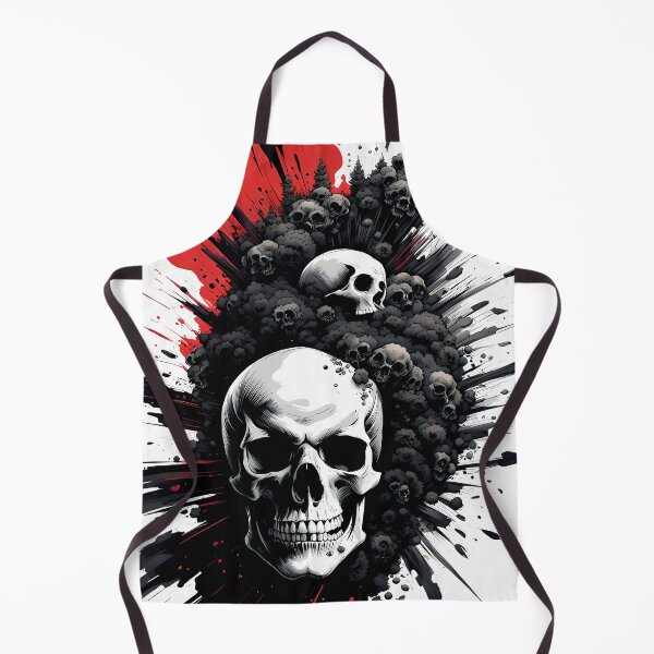 Item preview, Explosion of deaths designed and sold by Serene-Hue-Code.