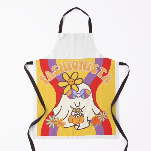 Item preview, Fashionista hippie free love ghost designed and sold by BritishDelights.