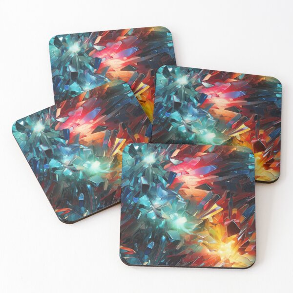 Item preview, Broken and Shattered glass pattern designed and sold by Graphics By Craig.