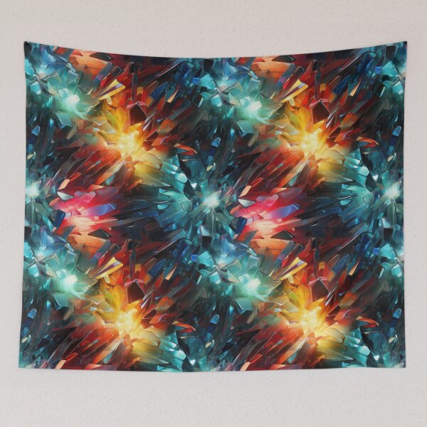 Item preview, Broken and Shattered glass pattern designed and sold by Graphics By Craig.