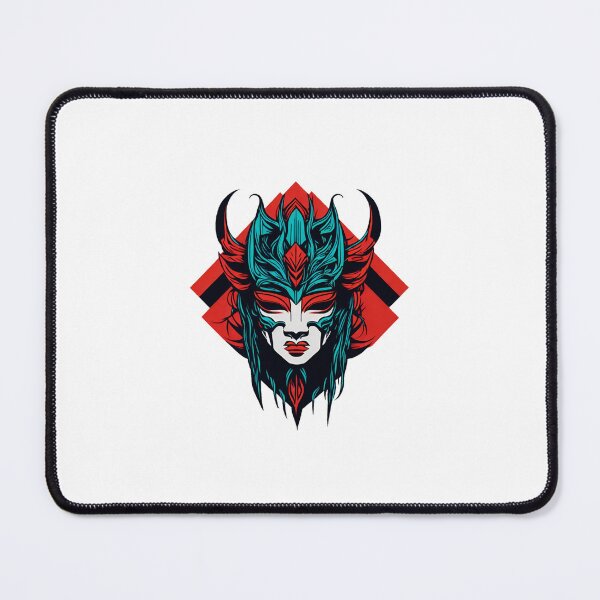Artikelvorschau, Hannya Utsukushii Otome-Maske entworfen und verkauft von hsemagligCreate.