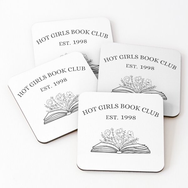 Item preview, Hot Girls Book Club designed and sold by Cl1998.