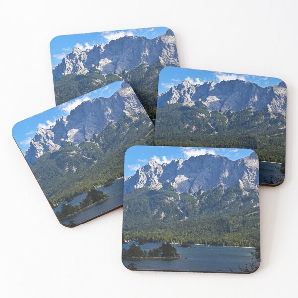 Item preview, Eibsee 6 | Nature photography designed and sold by Mii-pics.