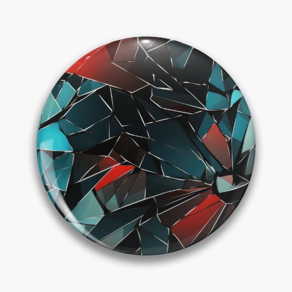 Item preview, Broken and Shattered glass pattern designed and sold by Graphics By Craig.