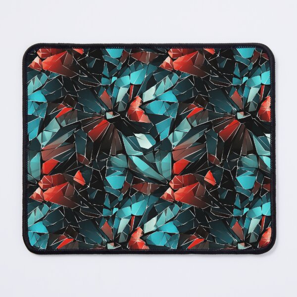 Item preview, Broken and Shattered glass pattern designed and sold by Graphics By Craig.
