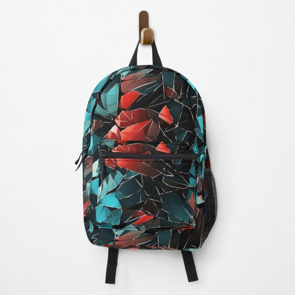 Item preview, Broken and Shattered glass pattern designed and sold by Graphics By Craig.