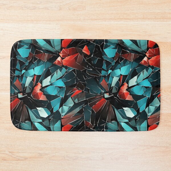 Item preview, Broken and Shattered glass pattern designed and sold by Graphics By Craig.