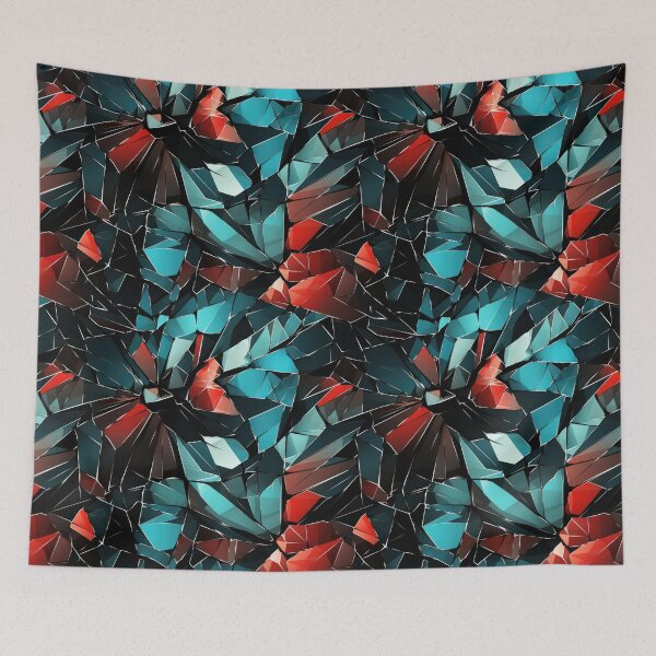 Item preview, Broken and Shattered glass pattern designed and sold by Graphics By Craig.
