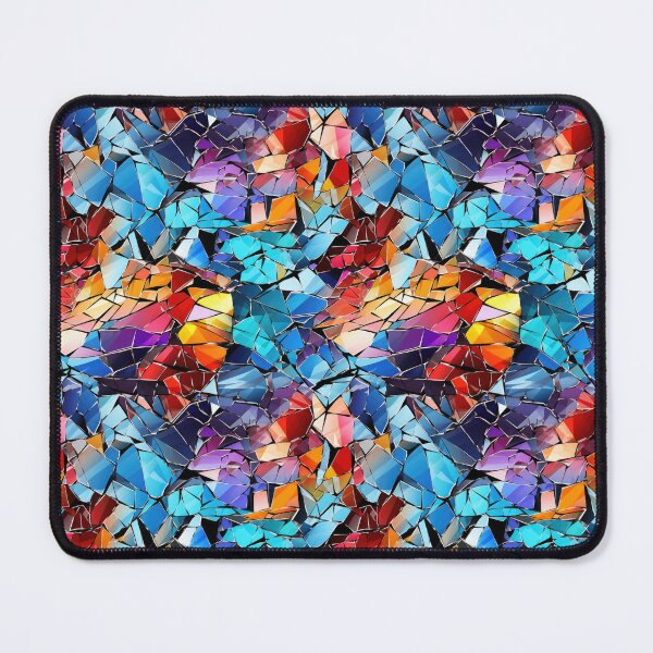 Item preview, Broken and Shattered glass pattern designed and sold by Graphics By Craig.