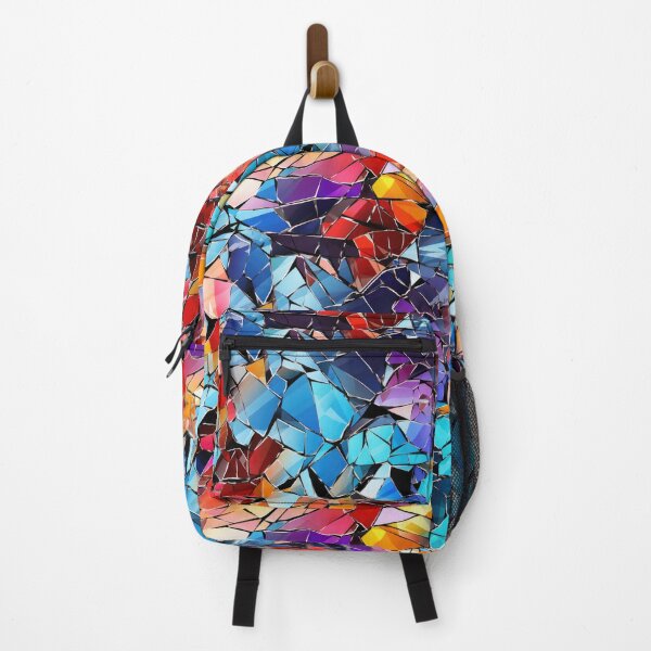 Item preview, Broken and Shattered glass pattern designed and sold by Graphics By Craig.