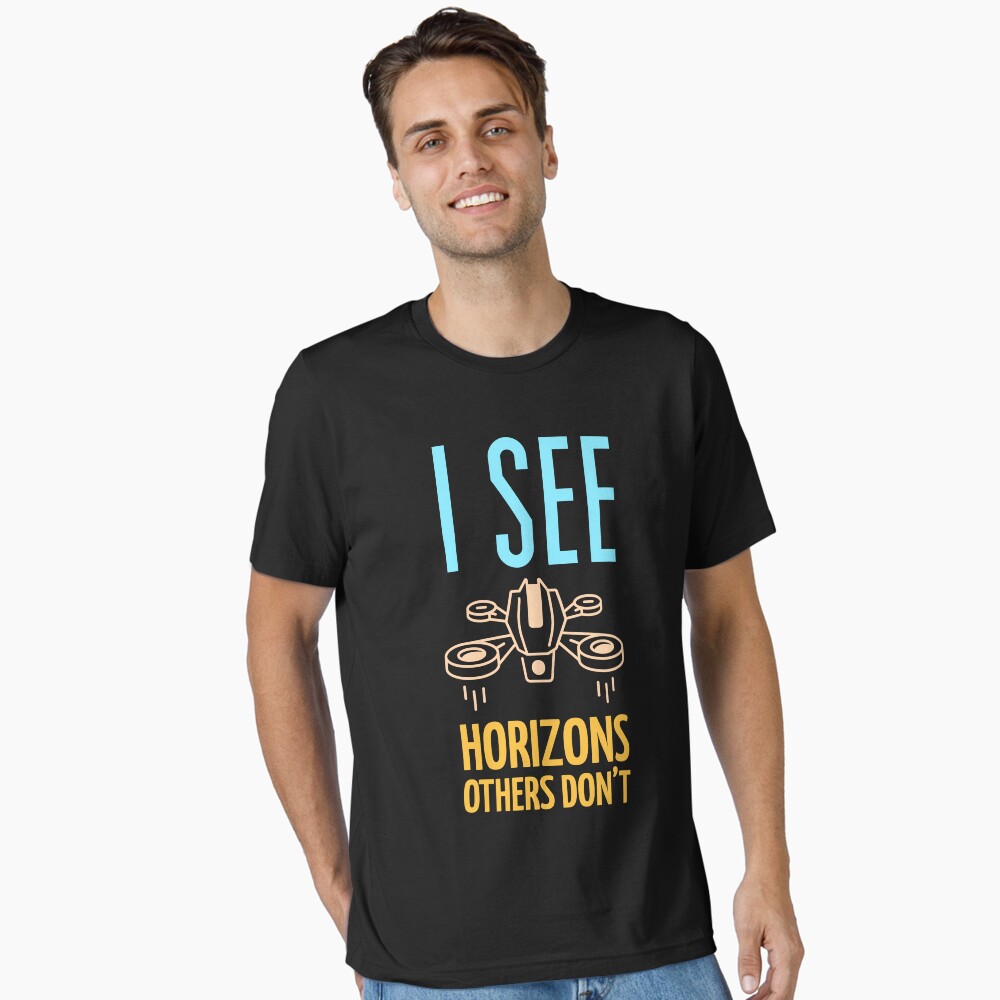 Item preview, Essential T-Shirt designed and sold by Teesamust.