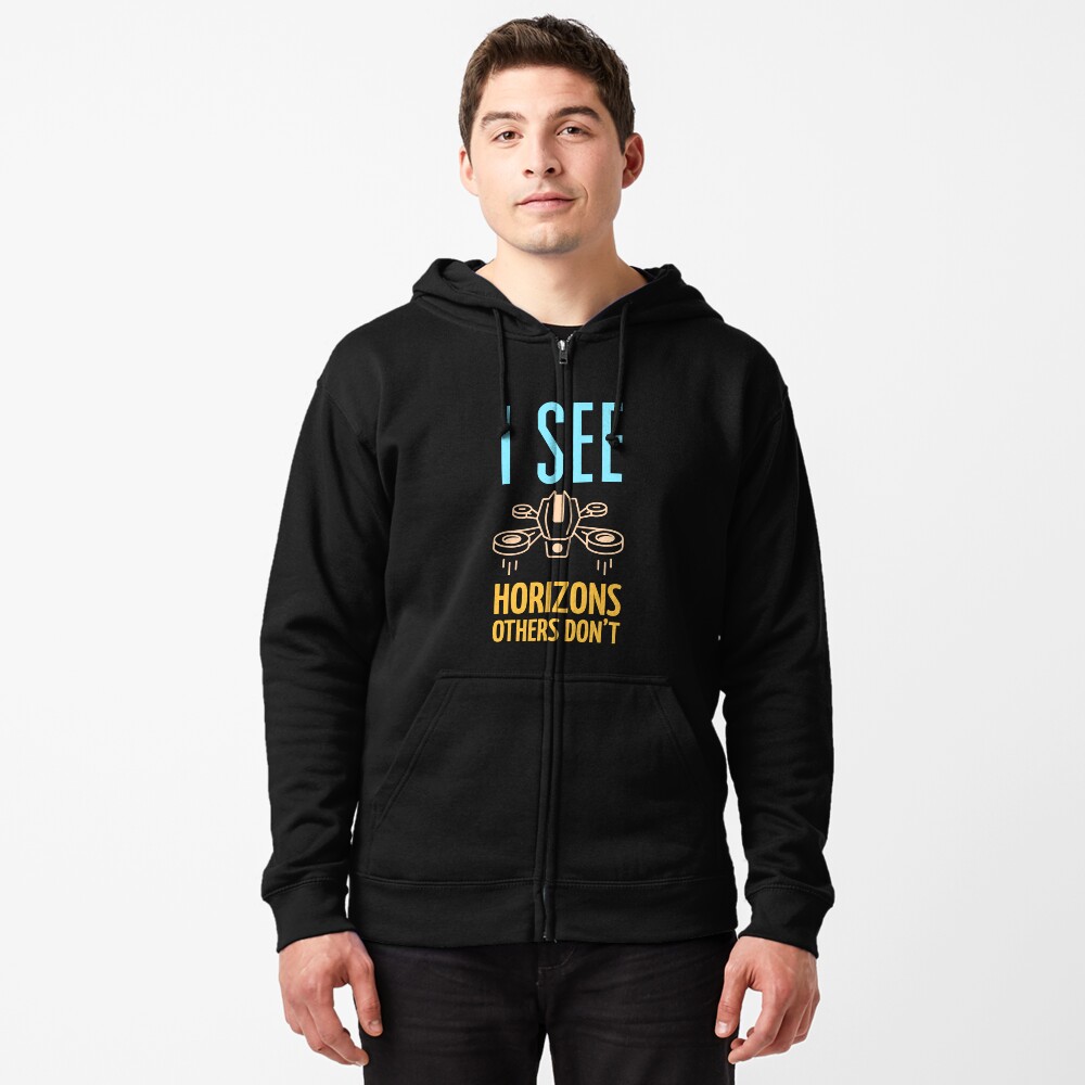 Item preview, Zipped Hoodie designed and sold by Teesamust.