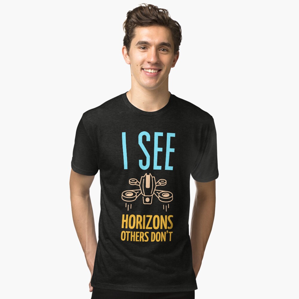 Item preview, Tri-blend T-Shirt designed and sold by Teesamust.