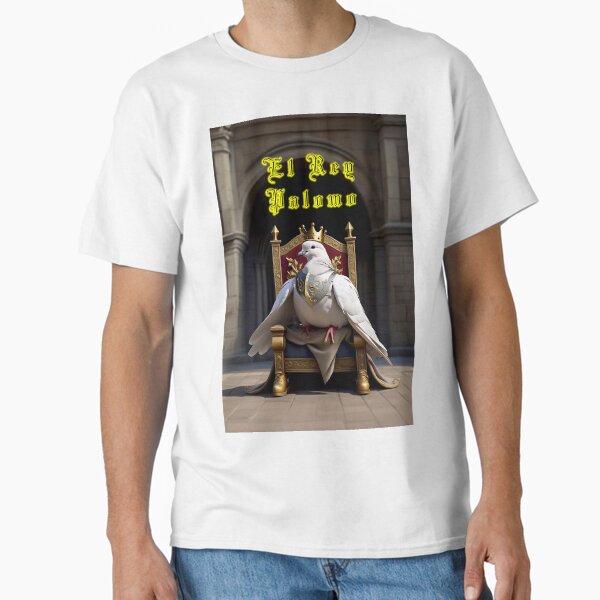 Camiseta clásica