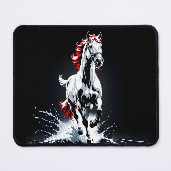 Item preview, Chinese horoscope 2 - A Horse designed and sold by ARabbitHole.