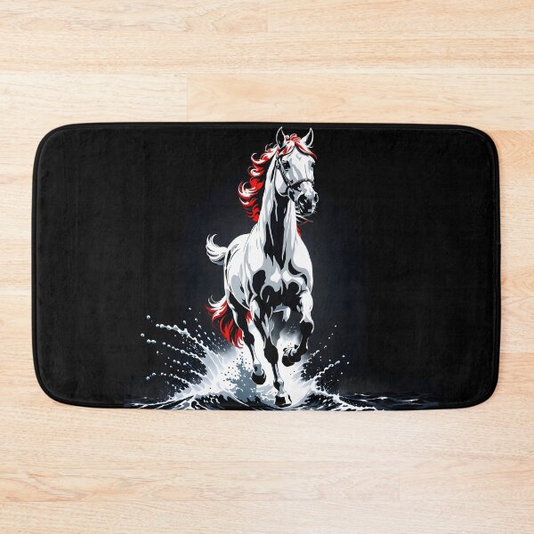 Item preview, Chinese horoscope 2 - A Horse designed and sold by ARabbitHole.