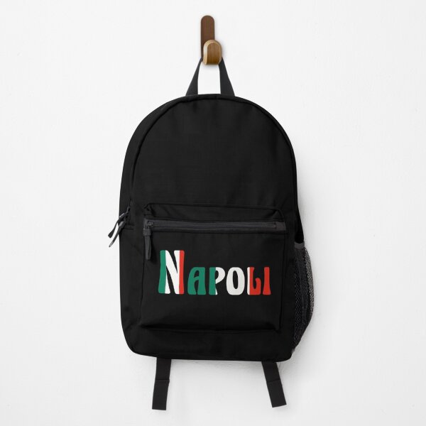 Item preview, Napoli - Italy flag - text designed and sold by vibeno1.