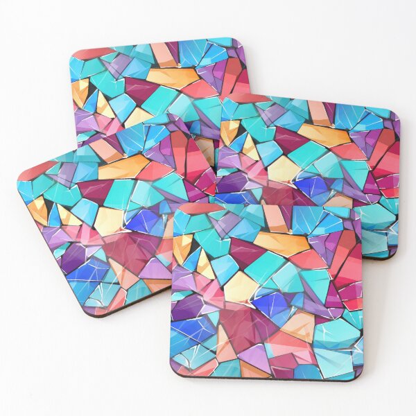 Item preview, Broken and Shattered glass pattern designed and sold by Graphics By Craig.