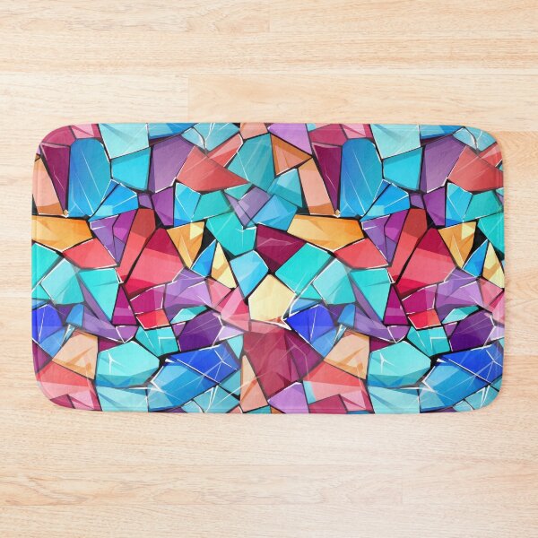 Item preview, Broken and Shattered glass pattern designed and sold by Graphics By Craig.