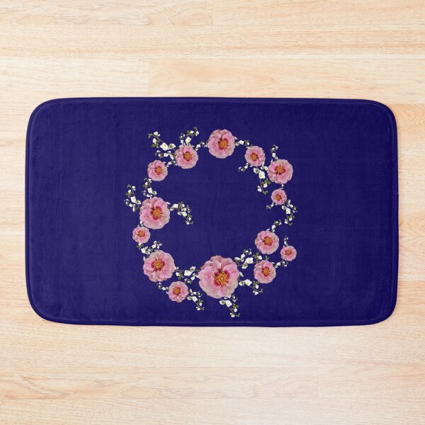 Item preview, Spring rose wreath designed and sold by OllieandQuinn.