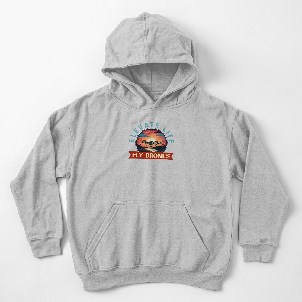 Item preview, Kids Pullover Hoodie designed and sold by Teesamust.
