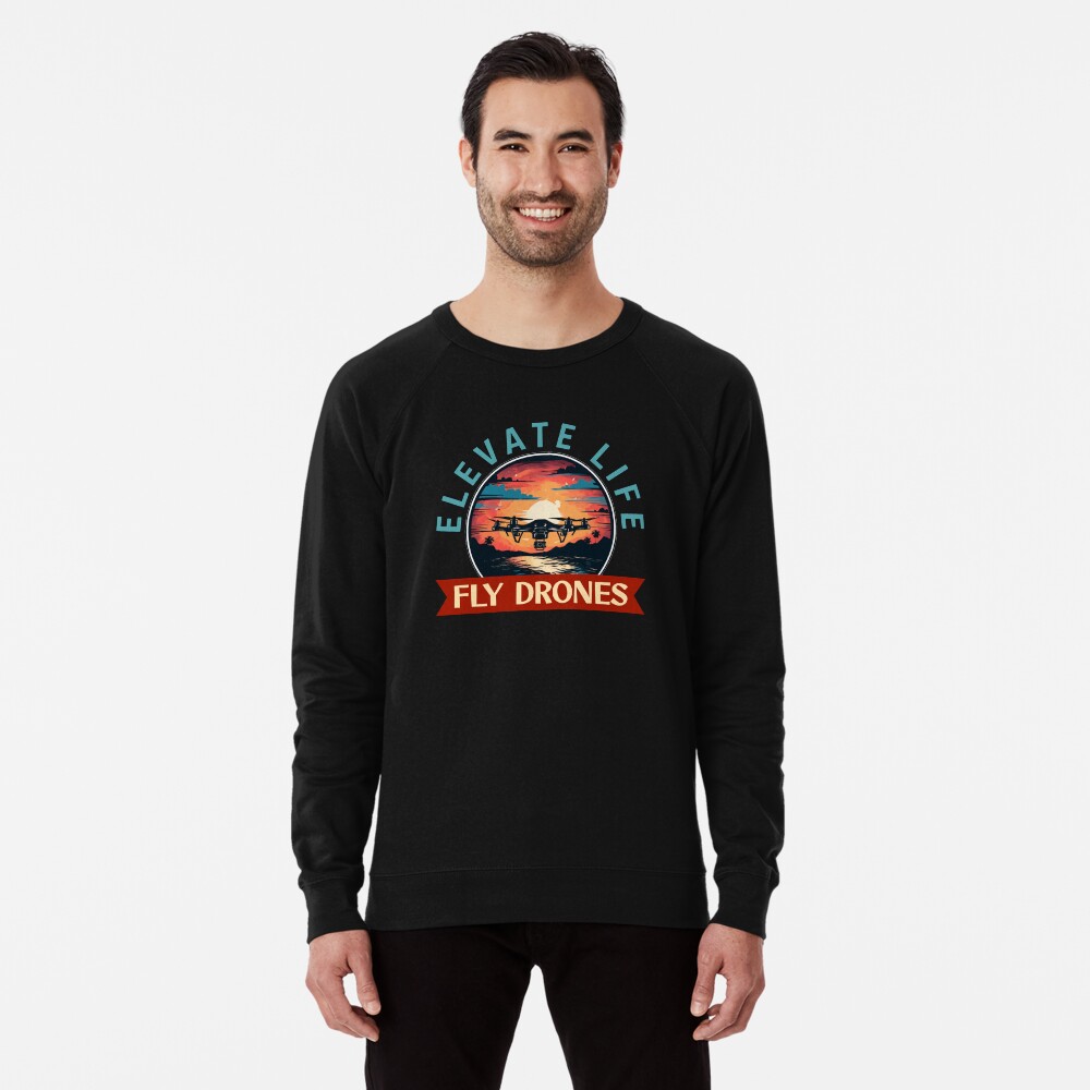 Item preview, Lightweight Sweatshirt designed and sold by Teesamust.