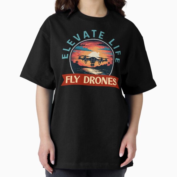 Item preview, Drone: Elevate Life, Fly Drones designed and sold by Teesamust.