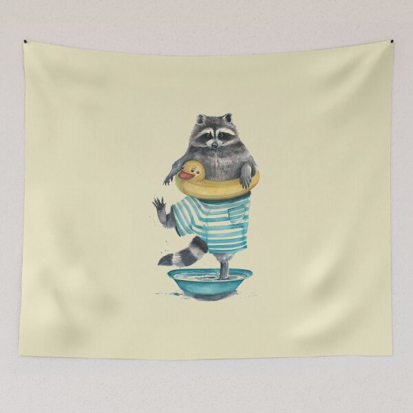 Item preview, I'm bathing in style designed and sold by Shami23art.