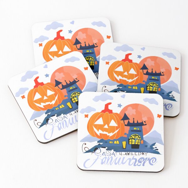 Item preview, Halloween, haunted house designed and sold by Mario-Martinez.