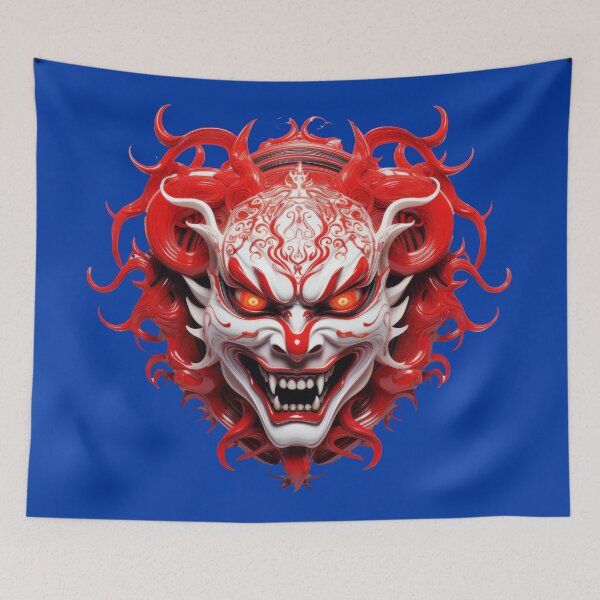 Item preview, Malevolent Porcelain Spirit designed and sold by TQDitty.