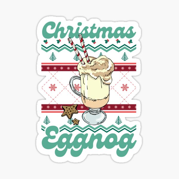 Christmas Eggnog In Glasses With Cinnamon And Christmas Decorations, Eggnog,  Alcoholic Drinks, Liquor PNG Transparent Image and Clipart for Free Download