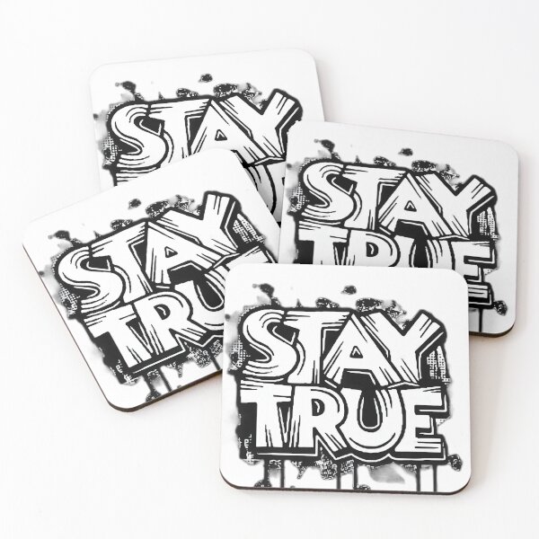 Item preview, Stay true designed and sold by PrintopiaHaven.