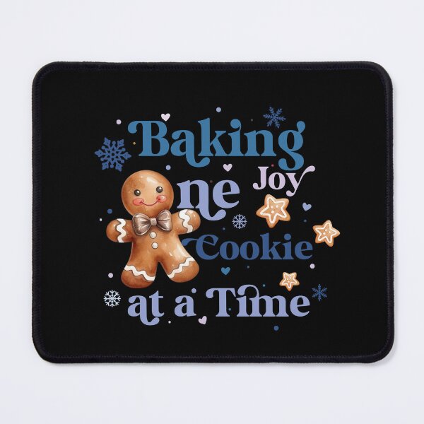 Item preview, Happy Holidays 66. Baking Joy designed and sold by amahechoamano.