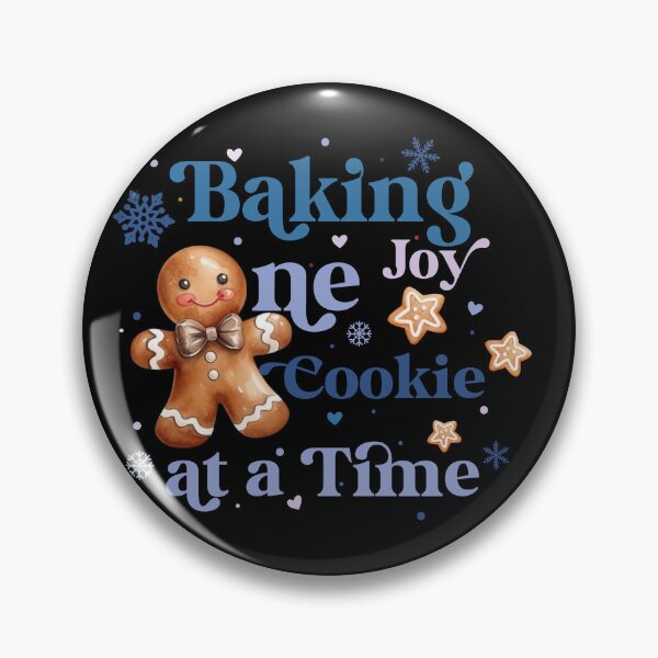 Item preview, Happy Holidays 66. Baking Joy designed and sold by amahechoamano.